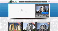 Desktop Screenshot of homelandcyprus.com